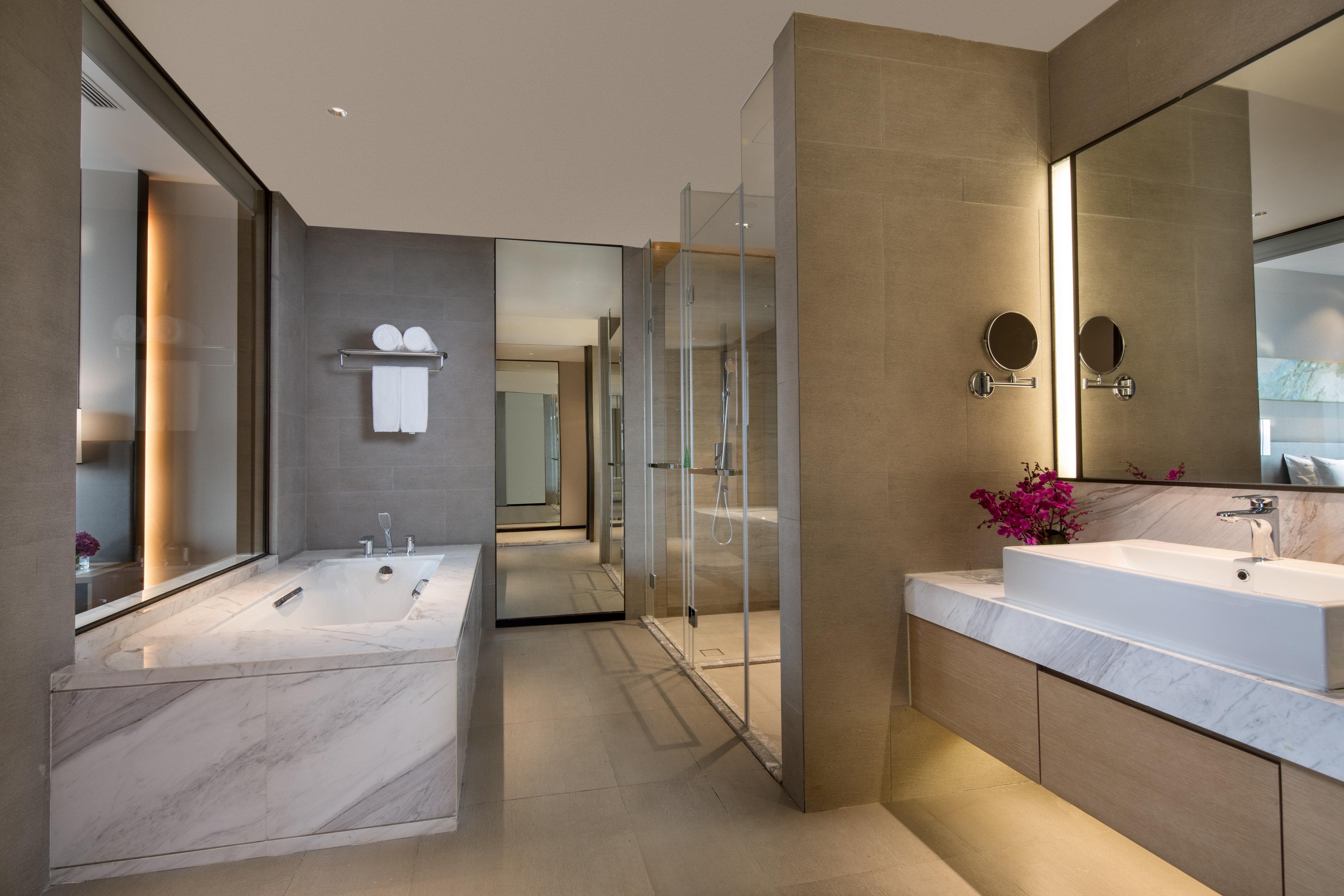 Holiday Inn Nanjing Harbour By Ihg Exterior foto