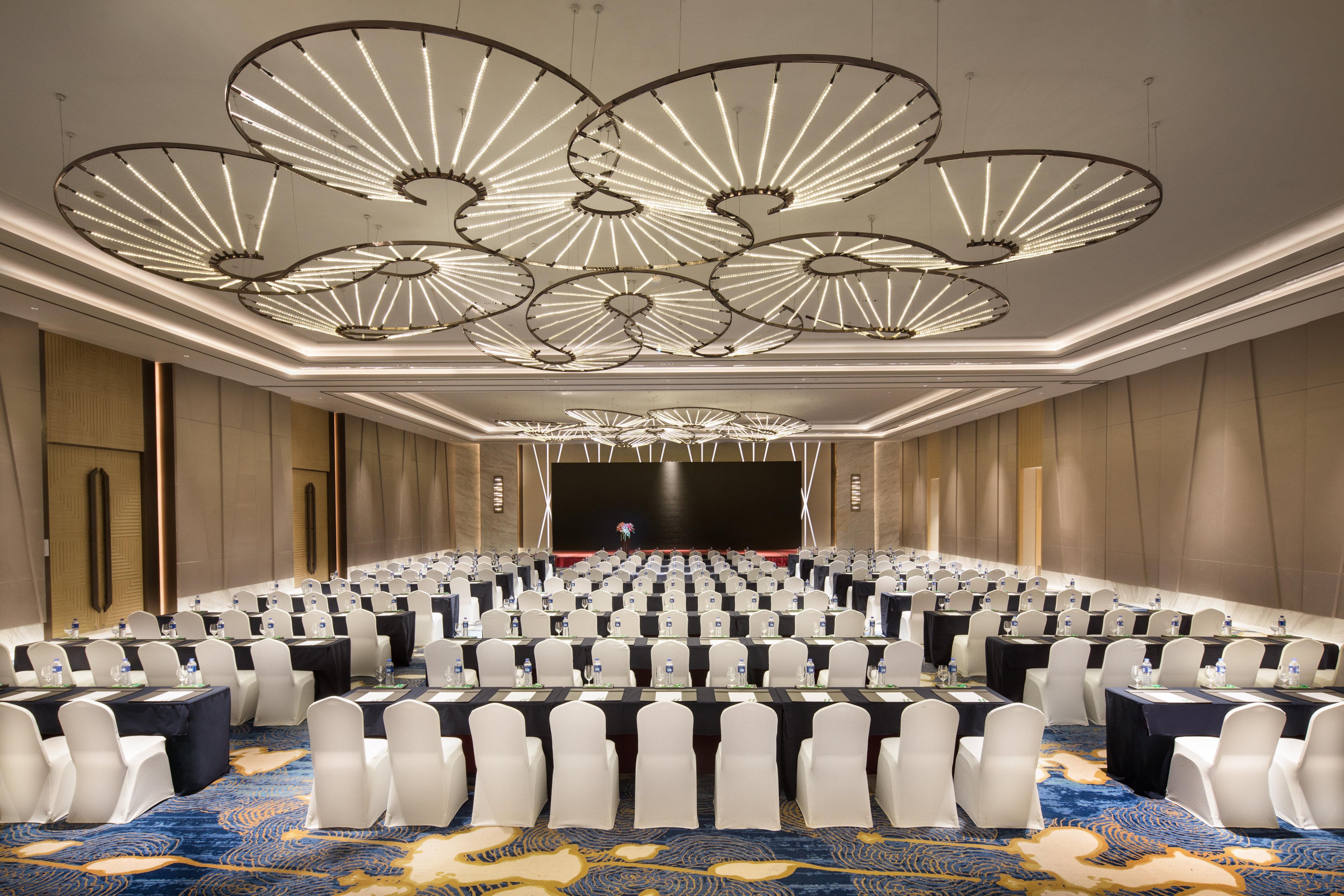 Holiday Inn Nanjing Harbour By Ihg Exterior foto