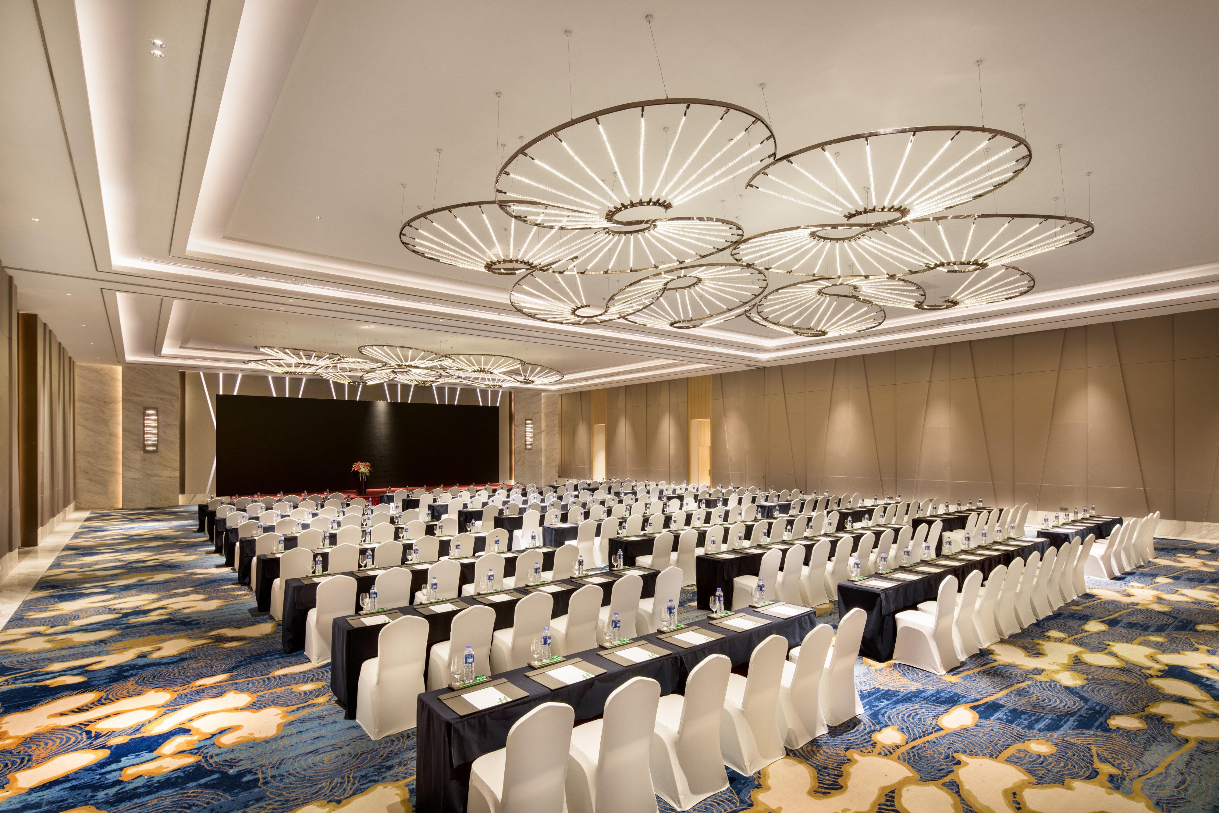 Holiday Inn Nanjing Harbour By Ihg Exterior foto